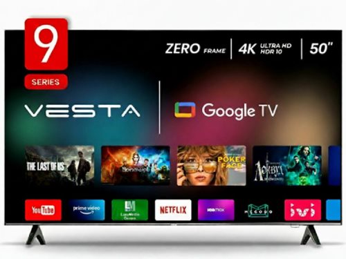 Televizor VESTA LD50W02M