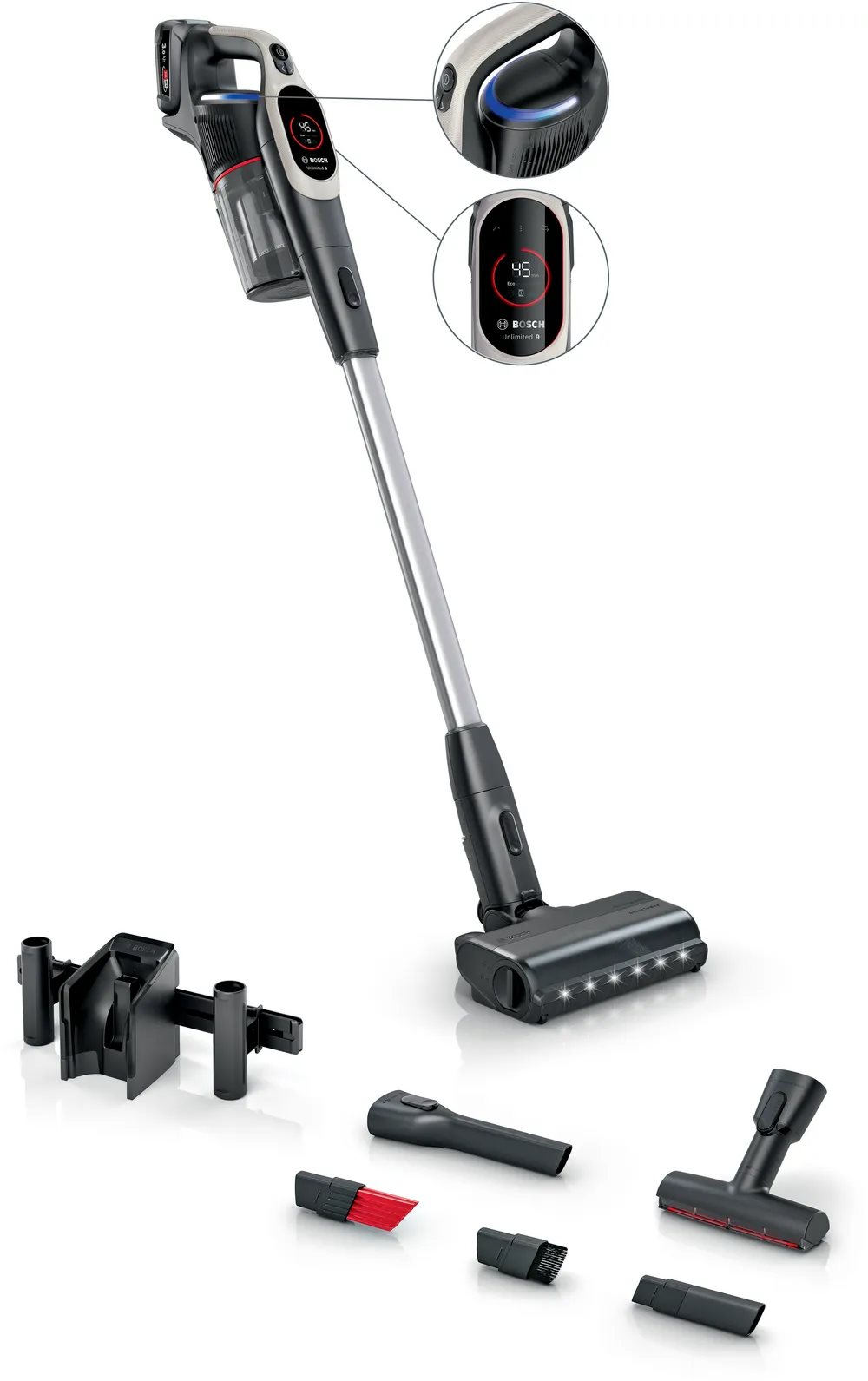 Aspirator BOSCH BCS931GAC