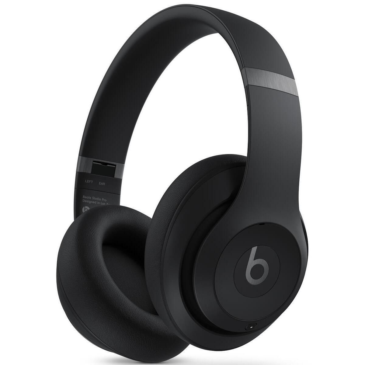 Наушники Beats Studio Pro Black