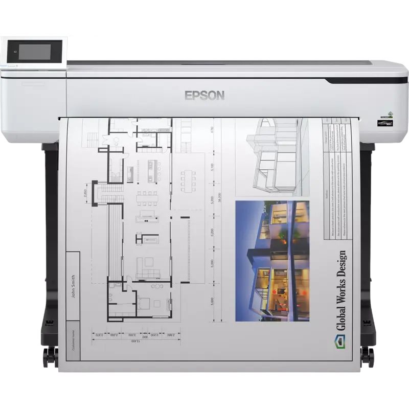Плоттер Epson SureColor SC-T5100N А0/36