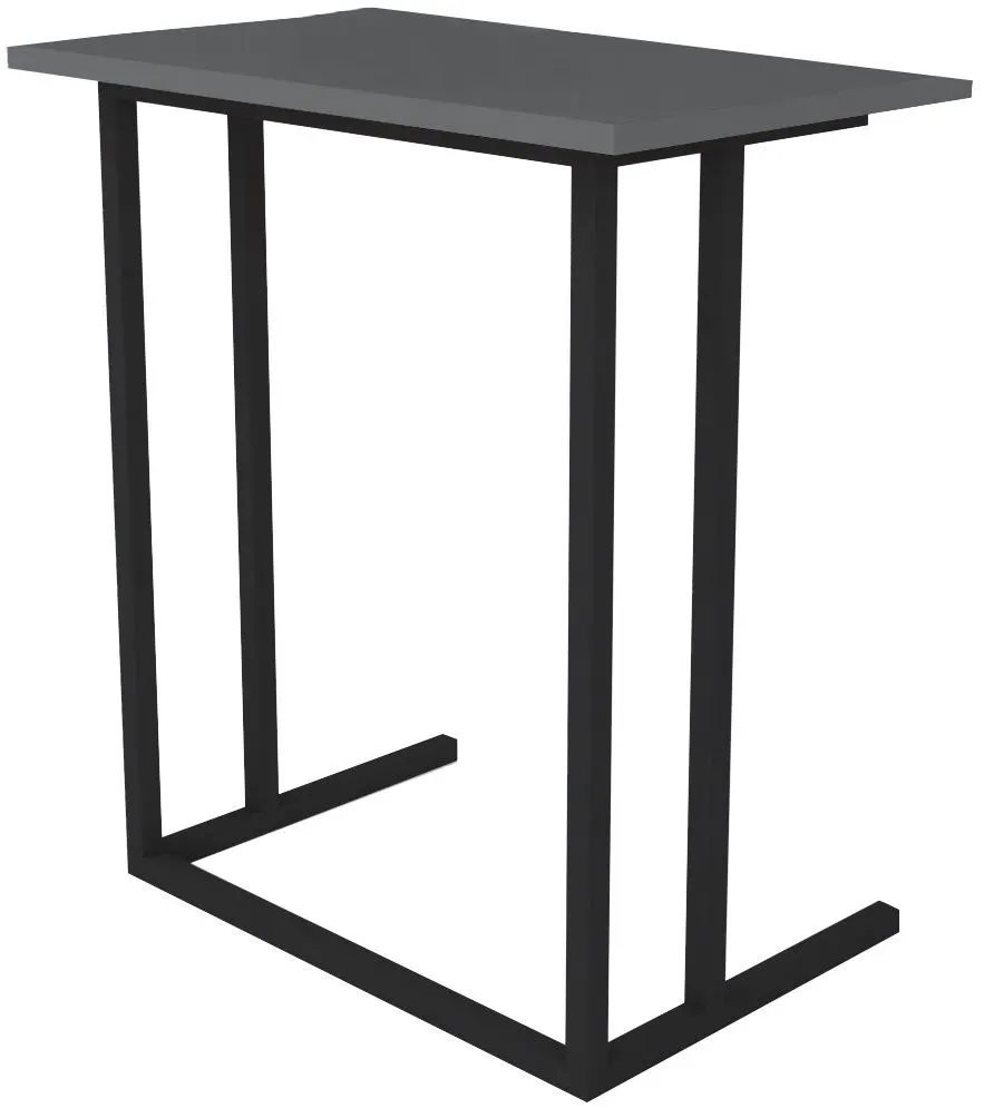 Birou pentru calculator Fabulous Metal, Anthracite