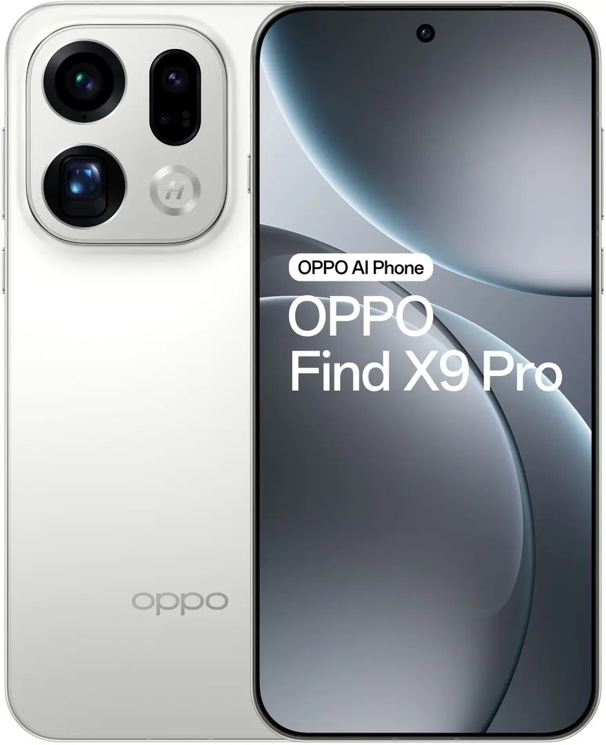 Мобильный телефон Oppo Find X9 Pro 16GB/512GB Silk White