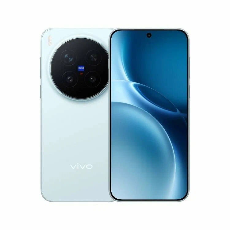 Мобильный телефон vivo X300 Pro 16/512GB Mist Blue