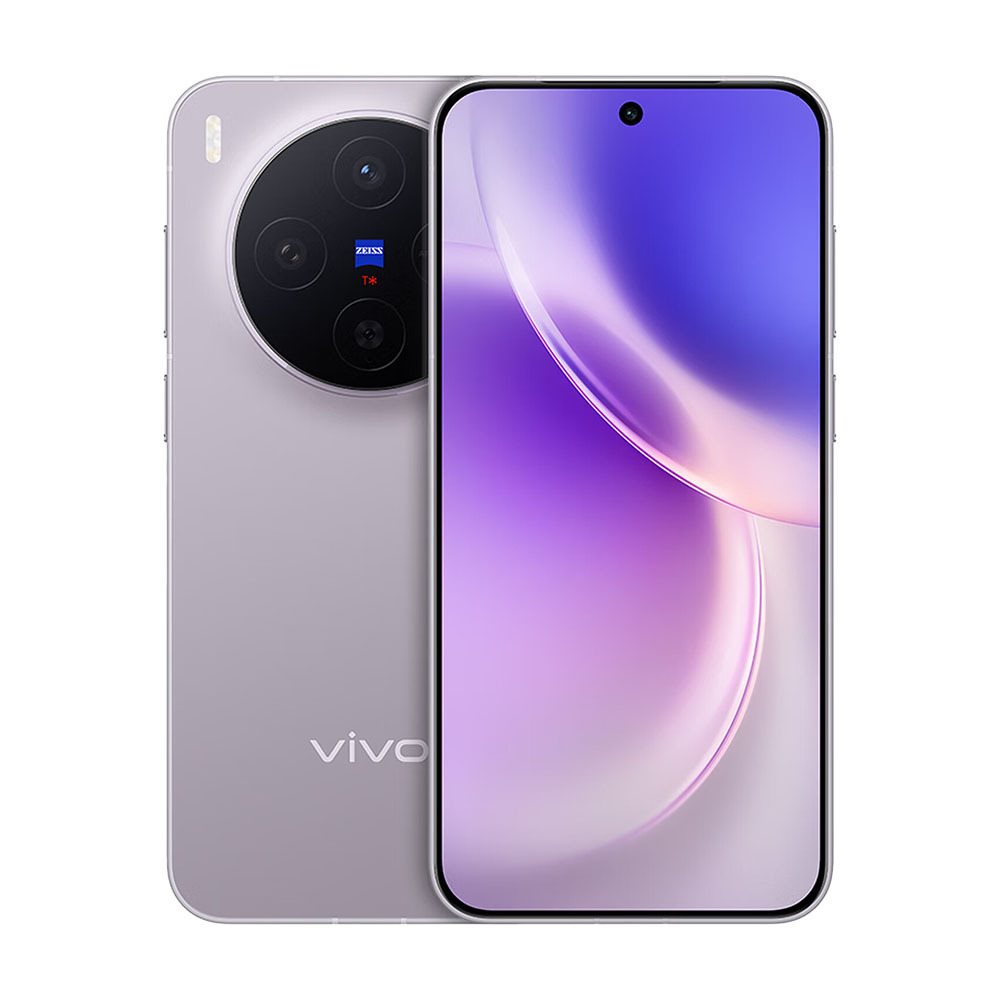 Мобильный телефон vivo x300 16/512GB Iris Purple