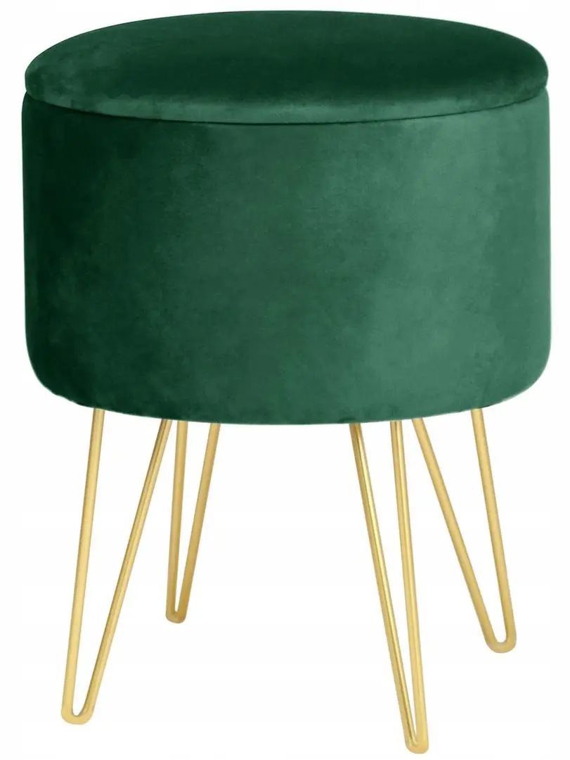 Пуф Akord Lili, Green