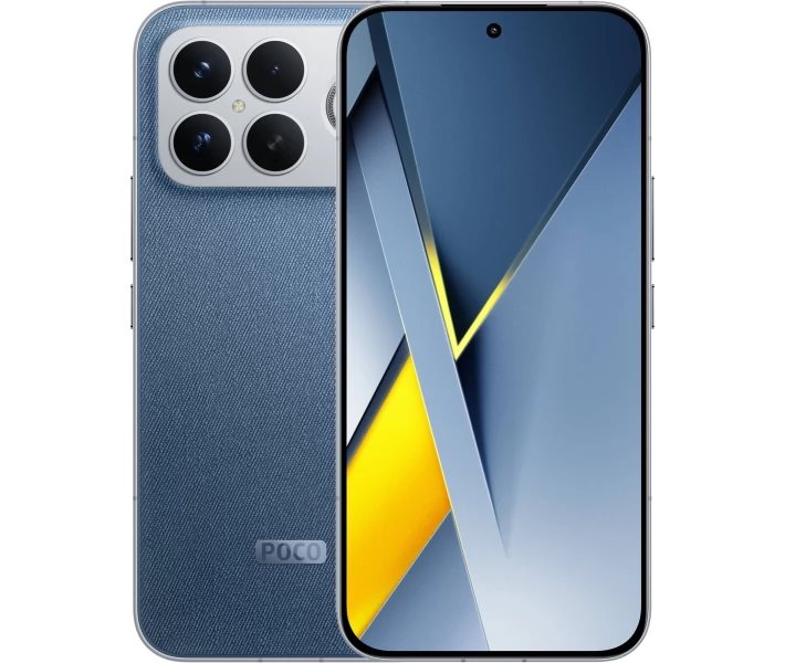 Telefon Xiaomi Poco F8 Ultra 12/256GB Denim Blue