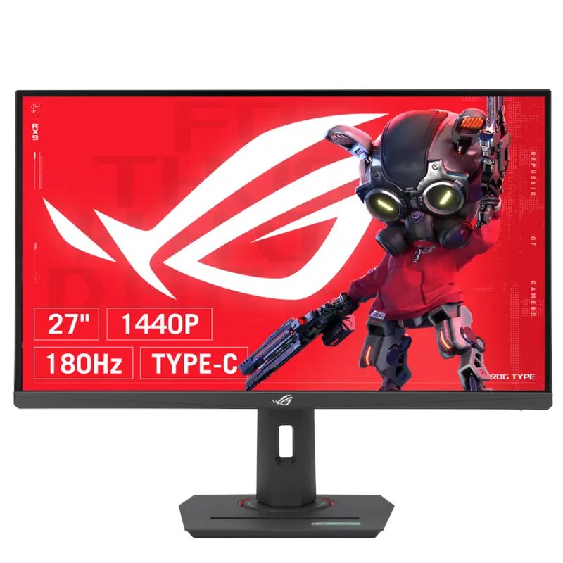 Monitor ASUS ROG Strix XG27ACMS Black
