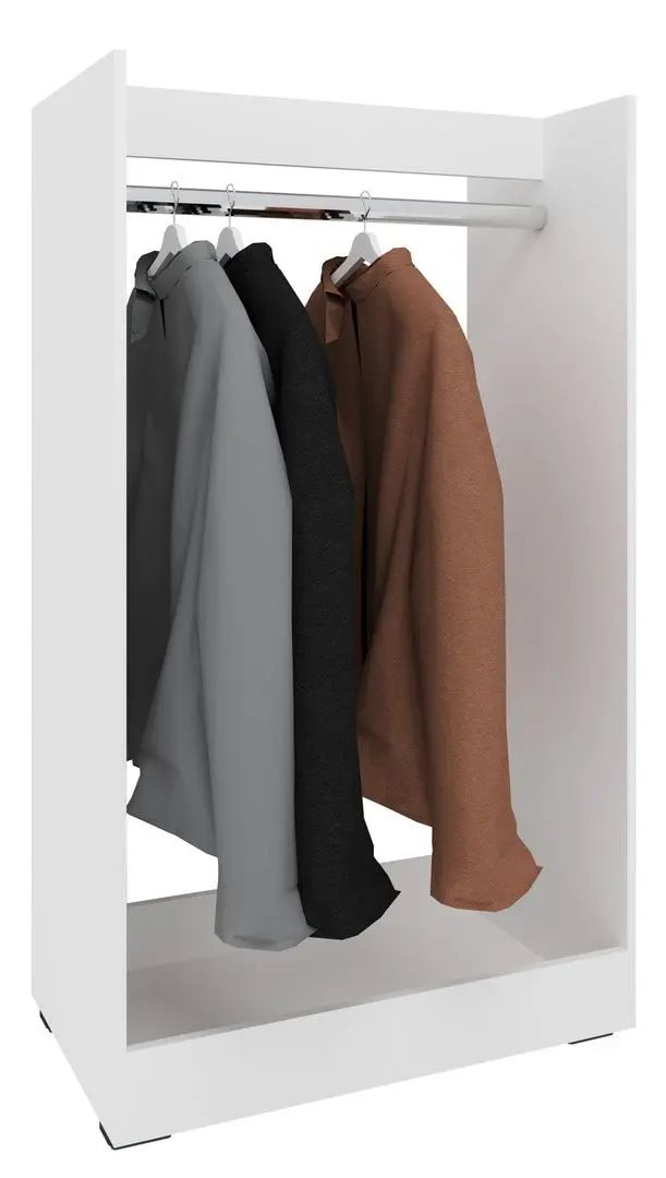 Вешалка Haaus Riz, White