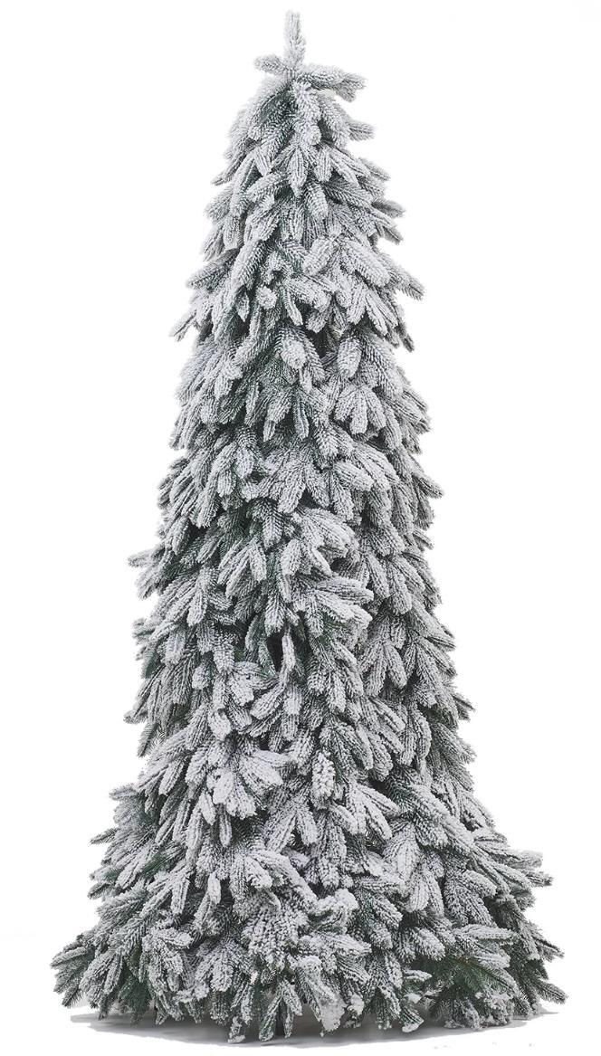 Елка Divi Trees American Small Snow 2,4m