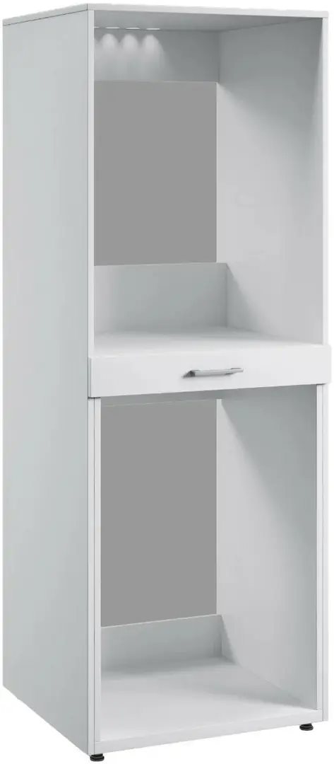 Dulap Helvetia Aza 3097ME61, White