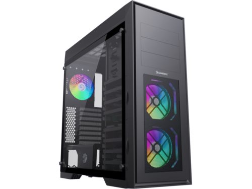 Корпус GAMEMAX MASTER 2 BK, Black