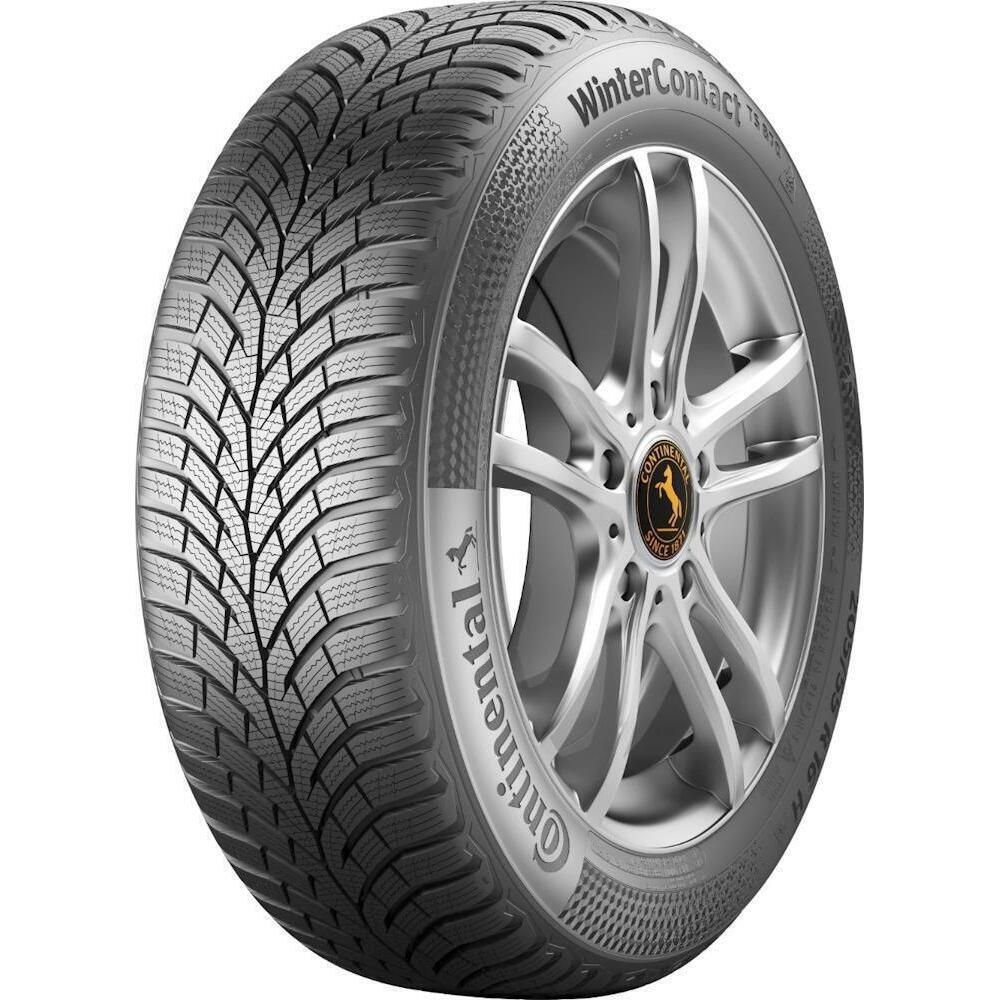 Шины Continental WinterContact TS870P 285/40 R20 108V Suv XL FR