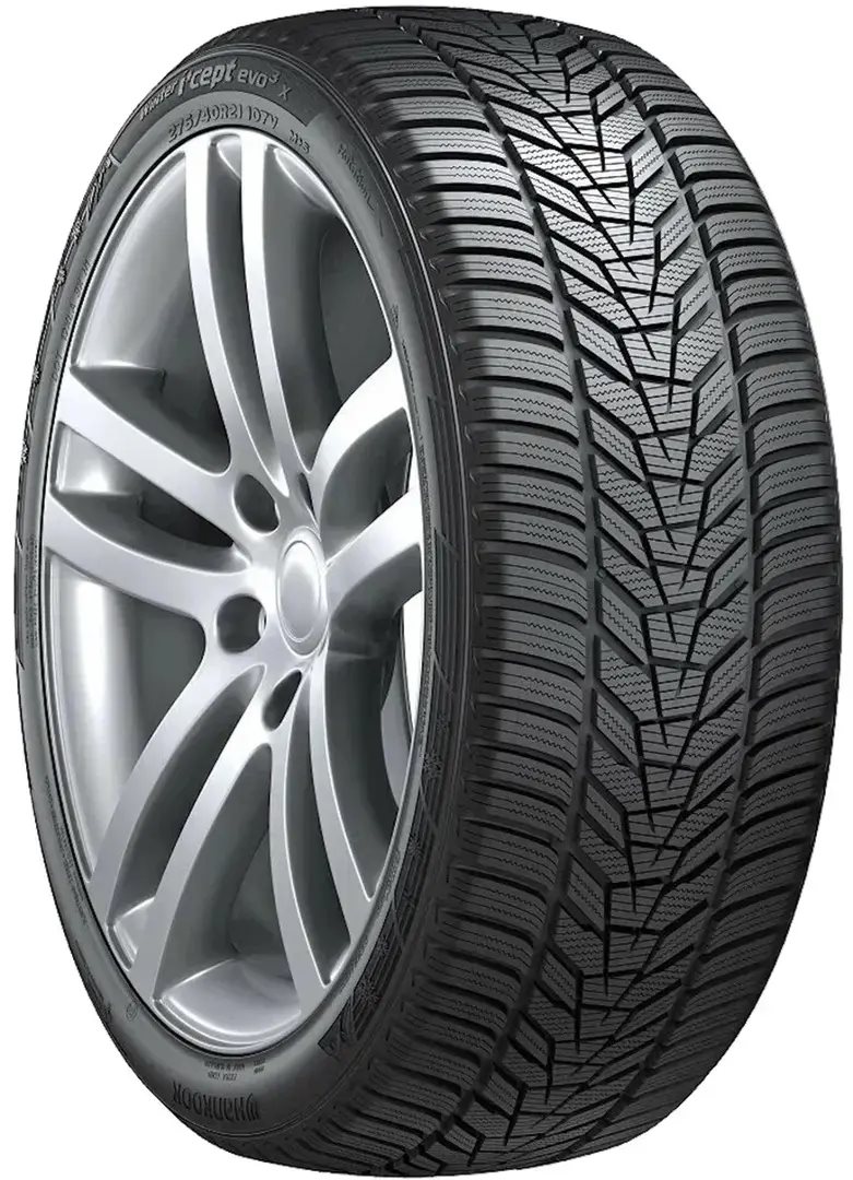 Шины Hankook Winter icept evo3 X W330A 255/40 R21 102V XL