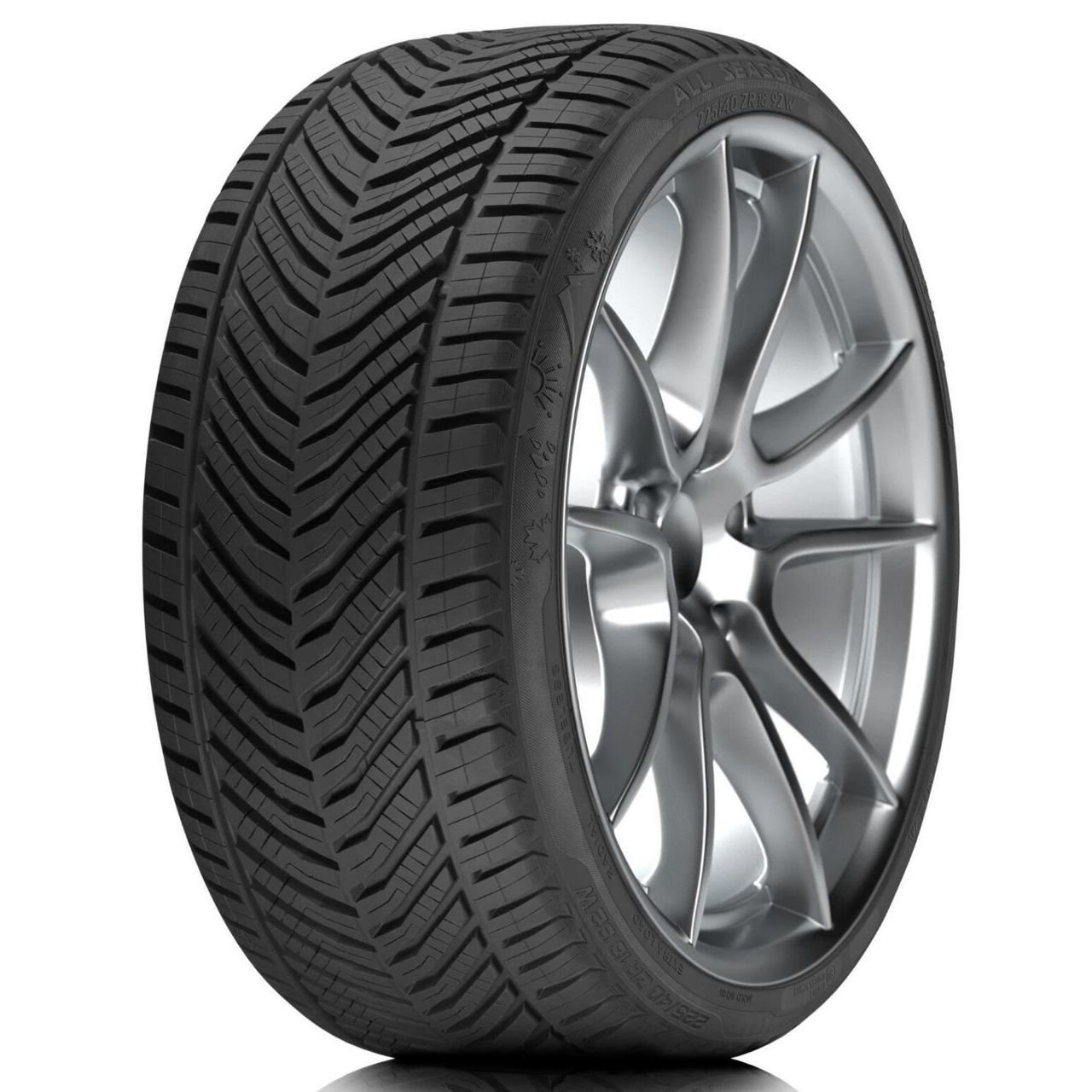 Anvelope RIKEN All Season 225/55 ZR17 101W TL XL FSL