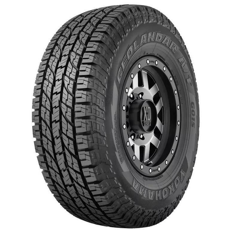 Anvelope YOKOHAMA Geol.A/T G015 285/50 R20 112H TL RPB