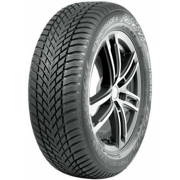 Anvelope NOKIAN Snowproof-2 245/50 R19 105V TL XL