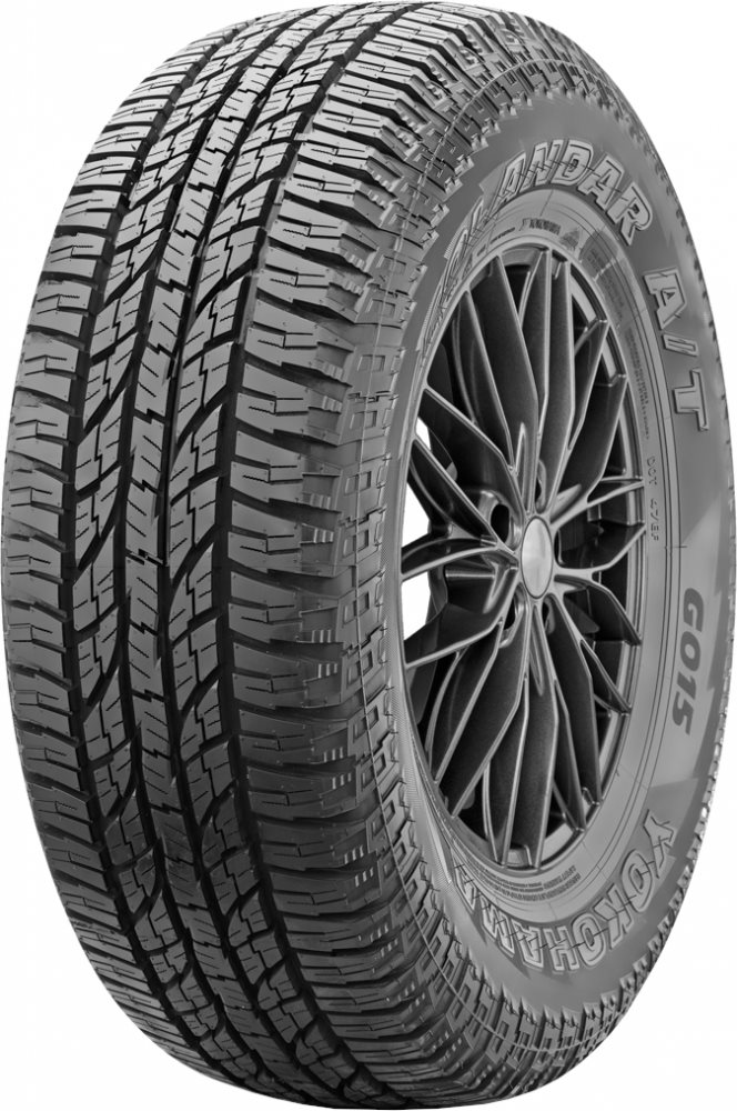 Anvelope YOKOHAMA Geol.A/T G015 275/65 R17 115H TL
