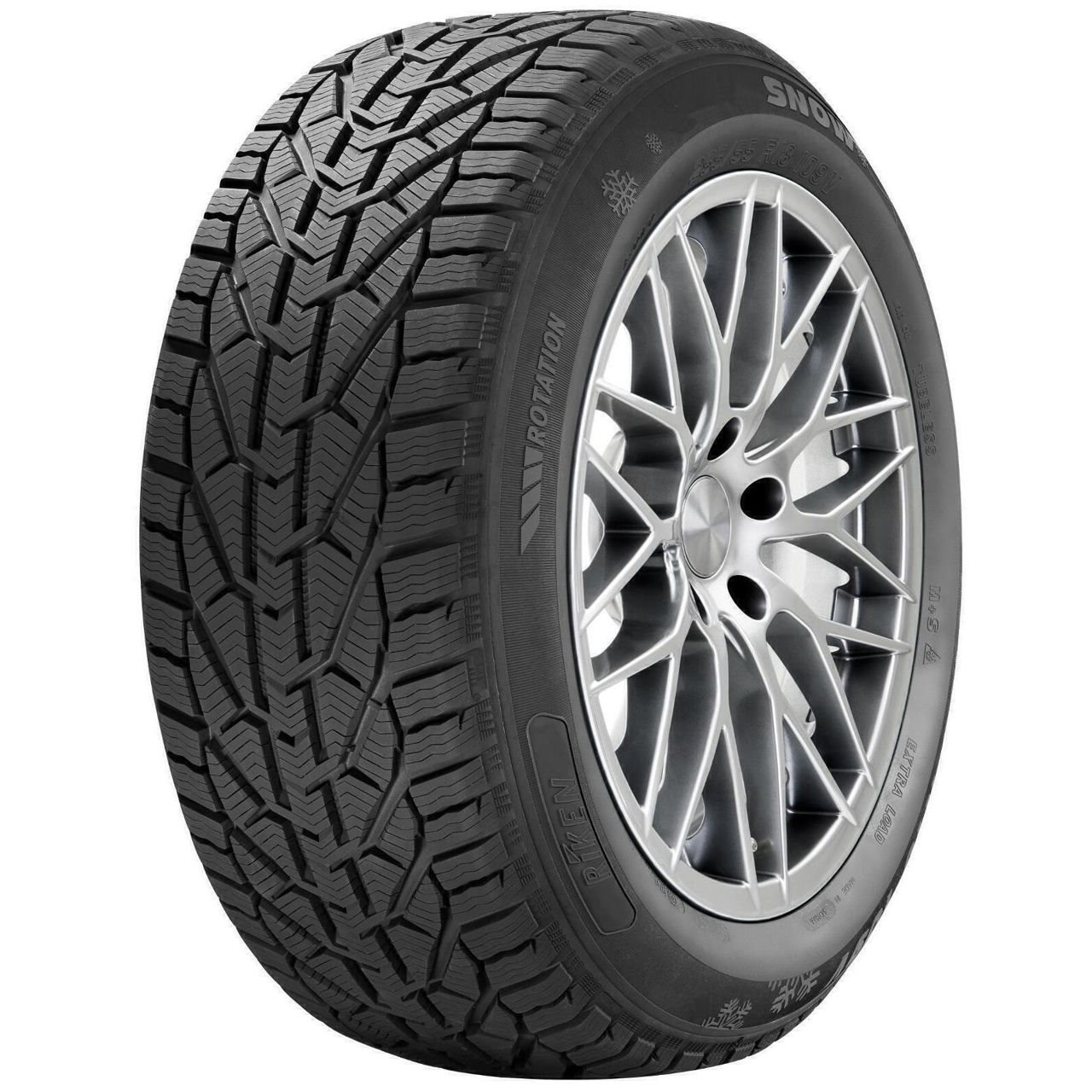 Anvelope RIKEN Snow 215/55 R16 97H TL XL FSL