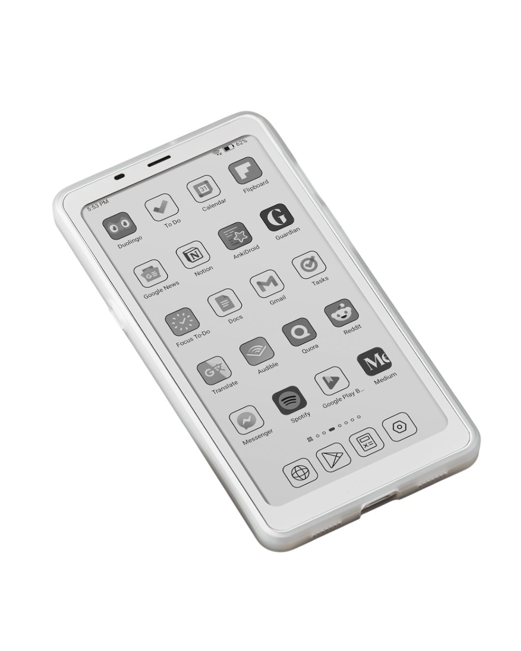 E-book ONYX BOOX Palma 2 Pro White