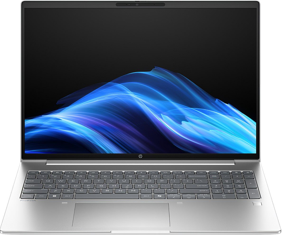 Ноутбук HP ProBook 4 G1a 16"  (Ryzen 7 250, 24GB, 1TB) Silver