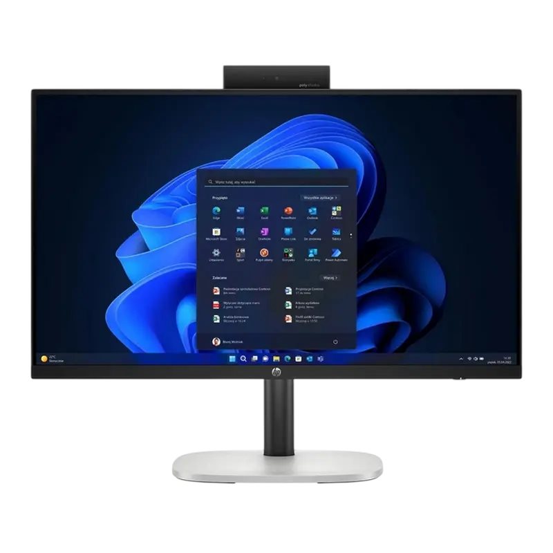 All-in-One HP ProStudio 4 G1i (Intel Core Ultra 5 225T 16GB, 512GB) Black/SIlver