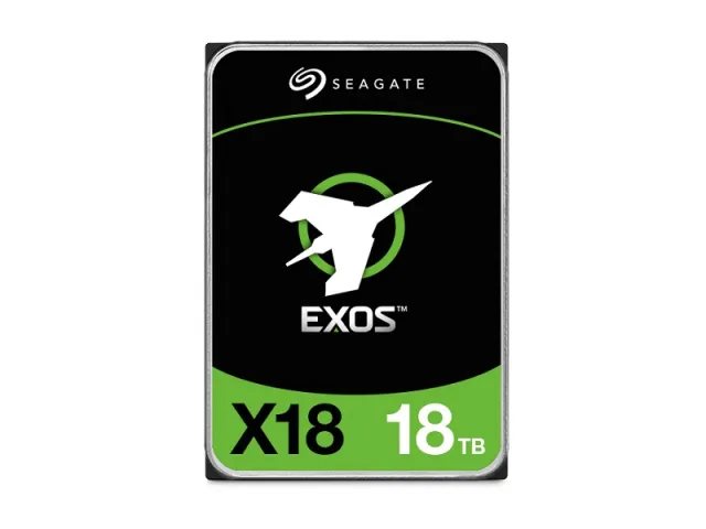Жесткий диск Seagate Exos X18 ST18000NM000J-FR 18.0TB FR