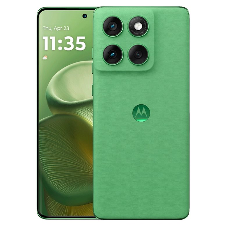 Мобильный телефон Motorola Moto G75 8/256GB Charcoal Grey