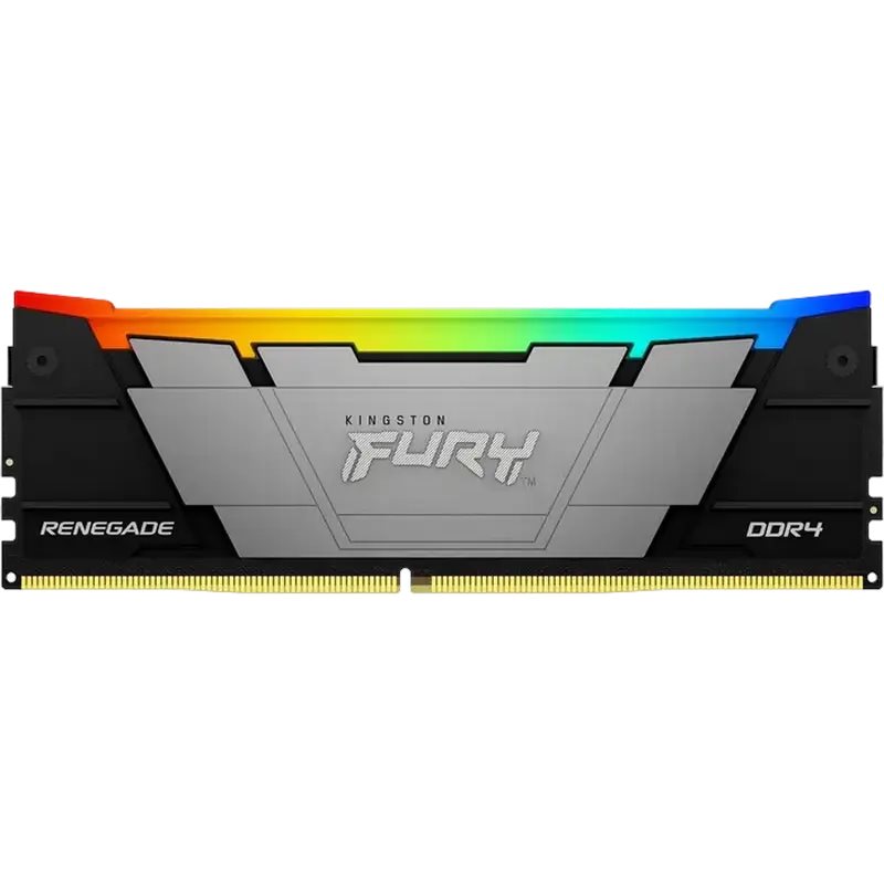 Memorie RAM Kingston FURY Renegade 8GB DDR4-4000MHz RGB (KF440C19RB2A/8)
