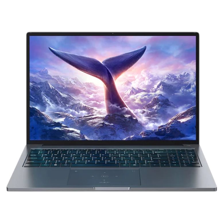 Laptop Blackview GamiBook 8 Gray 16 (Ryzen 7 7735HS, 32/1TB, Win 11 Pro)