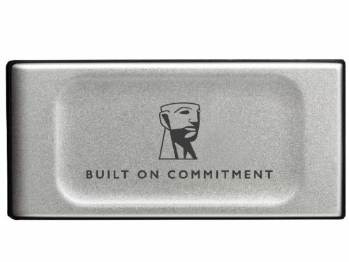 Внешний накопитель Kingston XS2000 BoC 1TB, Silver