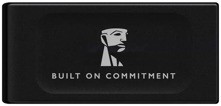 Внешний накопитель Kingston XS1000 BoC SSD 1.0TB, Black