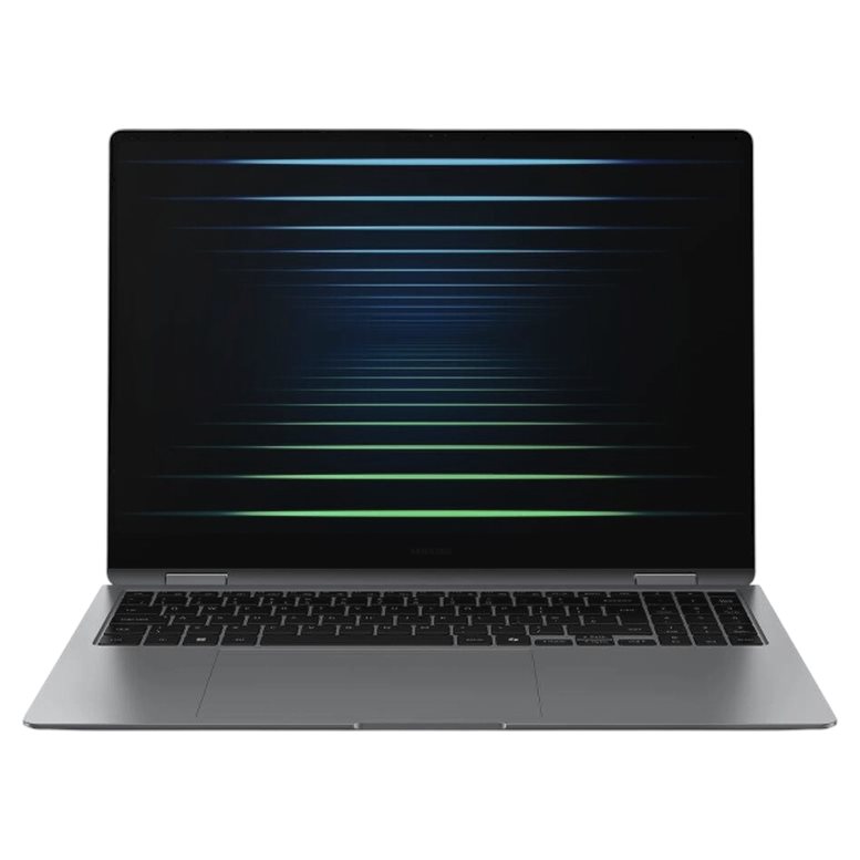 Ноутбук Samsung Galaxy Book5 360 15.6 (Core Ultra 5, 16/256GB, Win11) Graphite