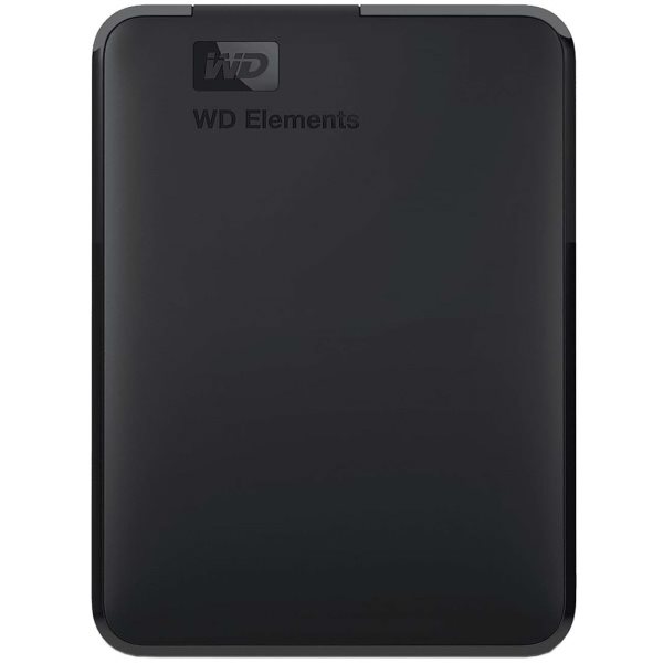 Внешний жесткий диск Western Digital My Passport 4.0TB (WDBPKJ0040BBK), Black