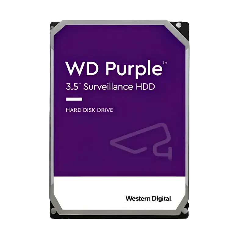 Hard disk Western Digital HDD 12.0TB Purple Pro (WD122PURP)