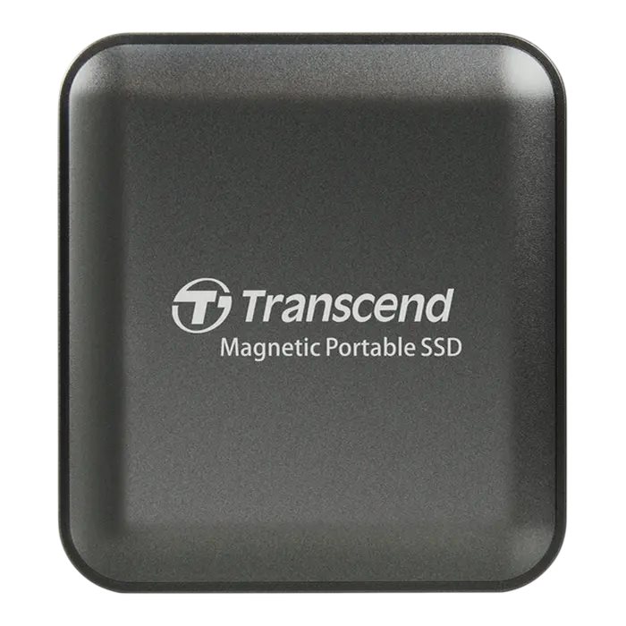 Внешний накопитель Transcend ESD420 SSD 4.0TB, Iron Gray