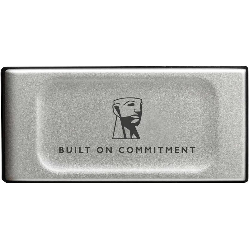 Dispozitiv de stocare extern Kingston XS2000 BoC 2TB, Silver