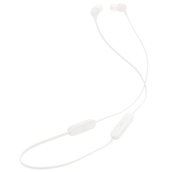 Căști JBL T135BT White