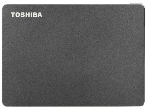 Внешний накопитель Toshiba Canvio Gaming 1.0TB (HDTX110EK3AA), Black