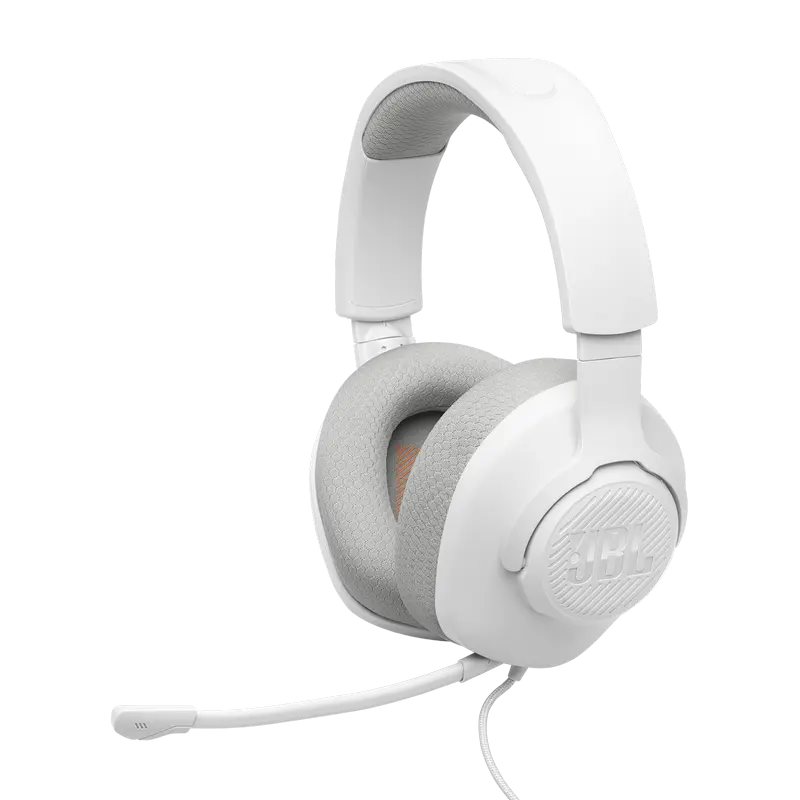 Наушники JBL Quantum 100M2 White