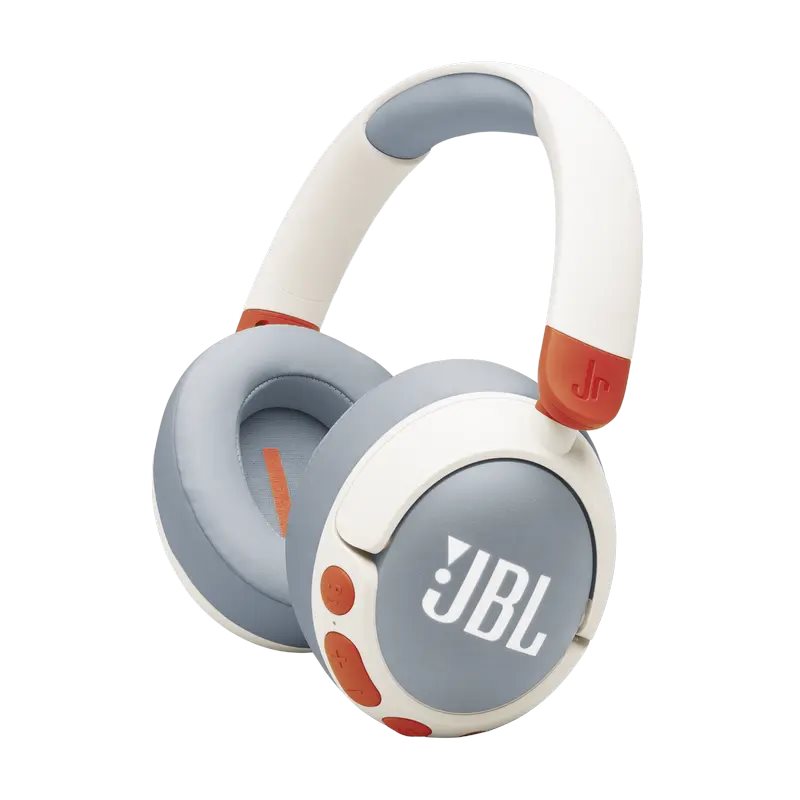 Наушники JBL JR470NC White
