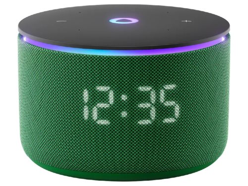 Boxă portabilă Yandex Station MINI 3 Pro, Green (YNDX-00059GRN)