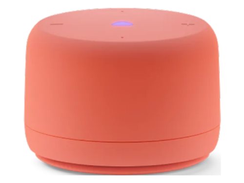 Boxă portabilă Yandex Station LITE 2, Orange (YNDX-00028ORG)