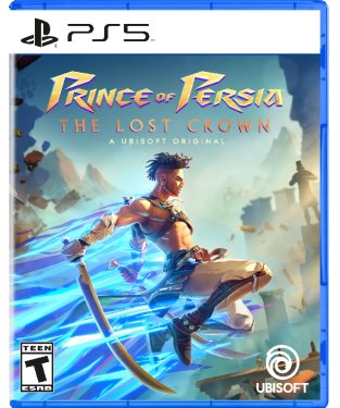 Joc Prince of Persia: The Lost Crown PS5 (RU SUB)