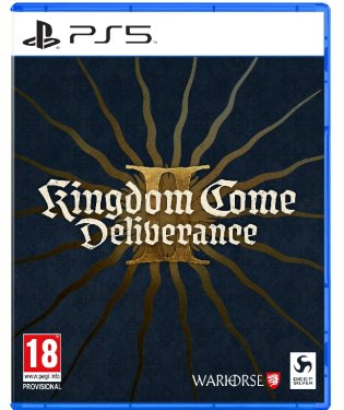 Joc Kingdom Come: Deliverance 2 PS5 (UA SUB)