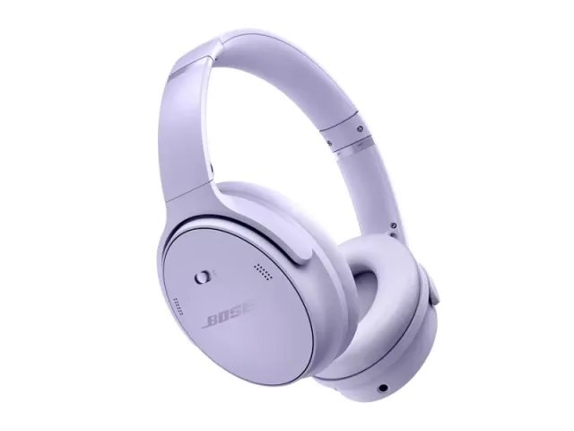 Căști Bose QuietComfort Wireless Chilled Lilac