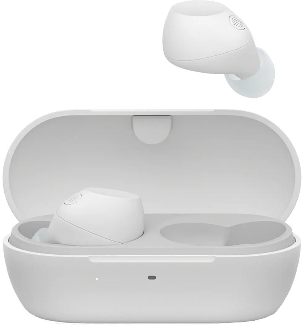 Наушники Sony WF-C710NW White