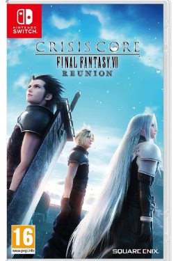 Joc Crisis Core: Final Fantasy VII - Reunion NSW (EN SUB)