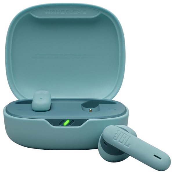 Căști JBL Wave Flex 2 Blue