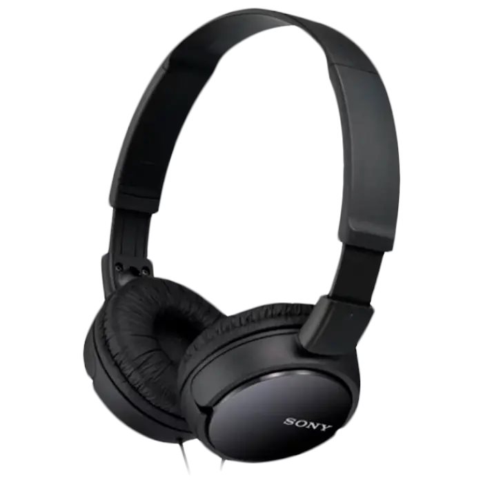 Căști SONY MDR-ZX110APB Black