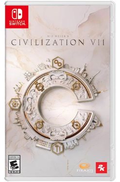 Joc Sid Meier’s: Civilization VII NSW (RU SUB)